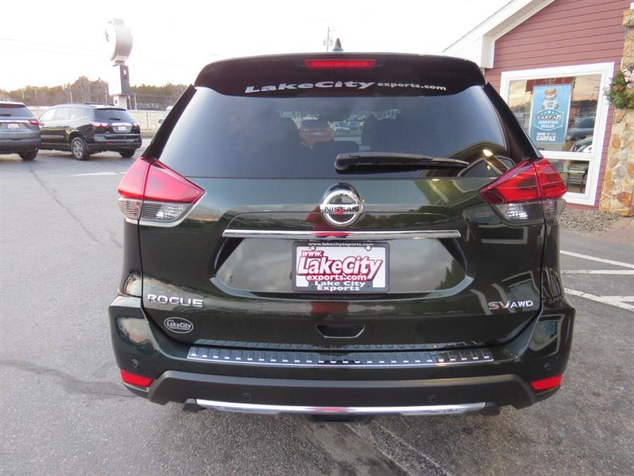 2019 Nissan Rogue SV AWD 4dr Crossover, available for sale in Auburn, Maine | Lake City Exports Inc. Auburn, Maine 2019 Nissan Rogue SV AWD 4dr Crossover, available for sale in Auburn, Maine | Lake City Exports Inc. Auburn, Maine
