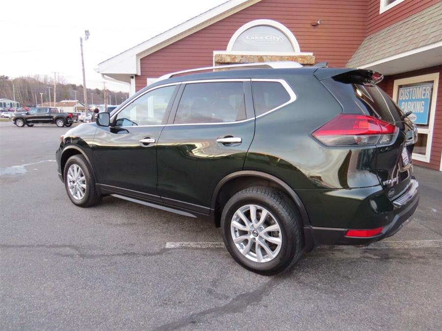 2019 Nissan Rogue SV AWD 4dr Crossover, available for sale in Auburn, Maine | Lake City Exports Inc. Auburn, Maine 2019 Nissan Rogue SV AWD 4dr Crossover, available for sale in Auburn, Maine | Lake City Exports Inc. Auburn, Maine