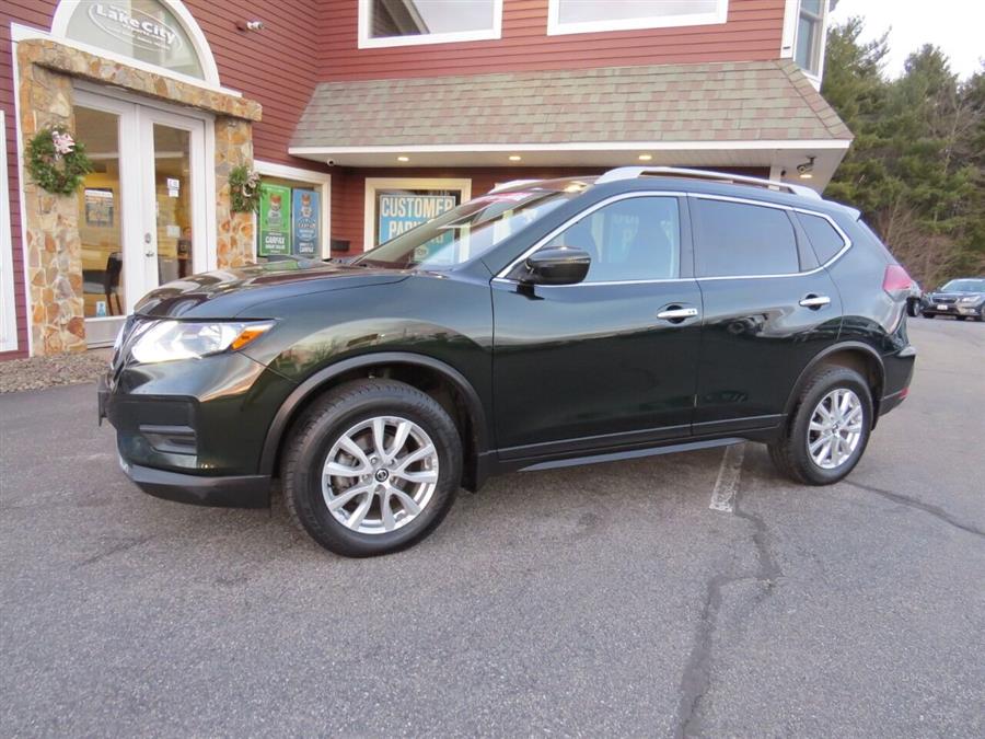 2019 Nissan Rogue SV AWD 4dr Crossover, available for sale in Auburn, Maine | Lake City Exports Inc. Auburn, Maine 2019 Nissan Rogue SV AWD 4dr Crossover, available for sale in Auburn, Maine | Lake City Exports Inc. Auburn, Maine
