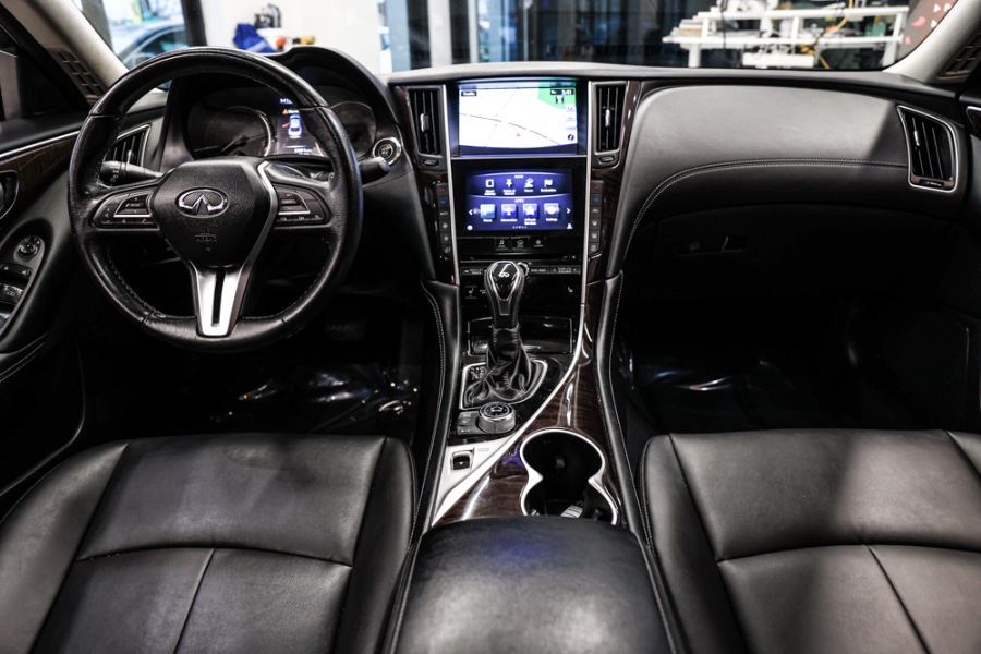 Used INFINITI Q50 3.0t LUXE AWD 2019 | 26 Motors Long Island. ELMONT, New York Used INFINITI Q50 3.0t LUXE AWD 2019 | 26 Motors Long Island. ELMONT, New York