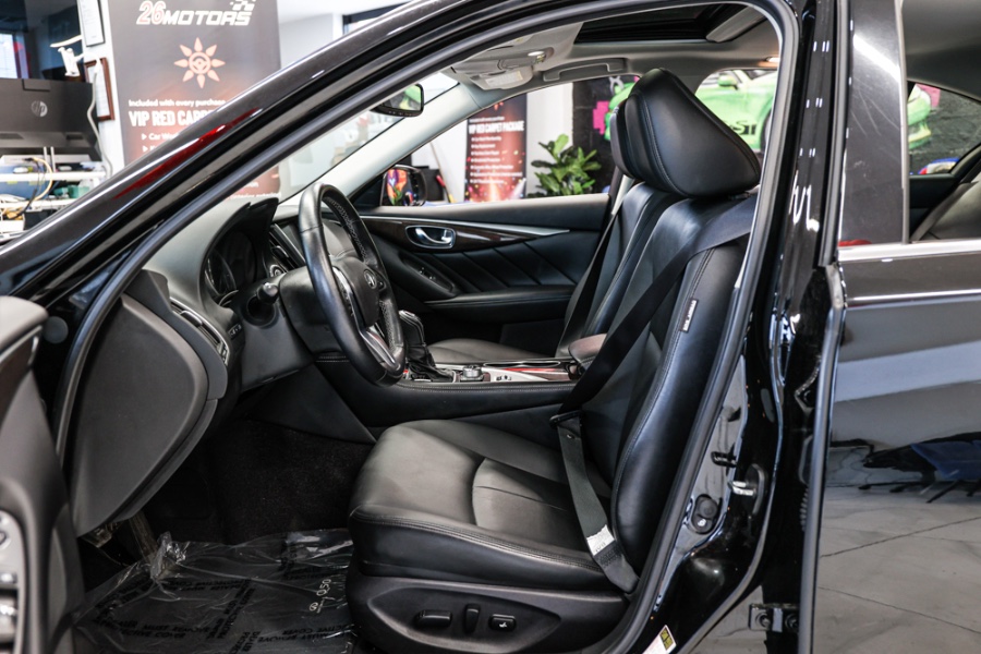 2018 INFINITI Q50 3.0t LUXE AWD, available for sale in ELMONT, New York | 26 Motors Long Island. ELMONT, New York 2018 INFINITI Q50 3.0t LUXE AWD, available for sale in ELMONT, New York | 26 Motors Long Island. ELMONT, New York