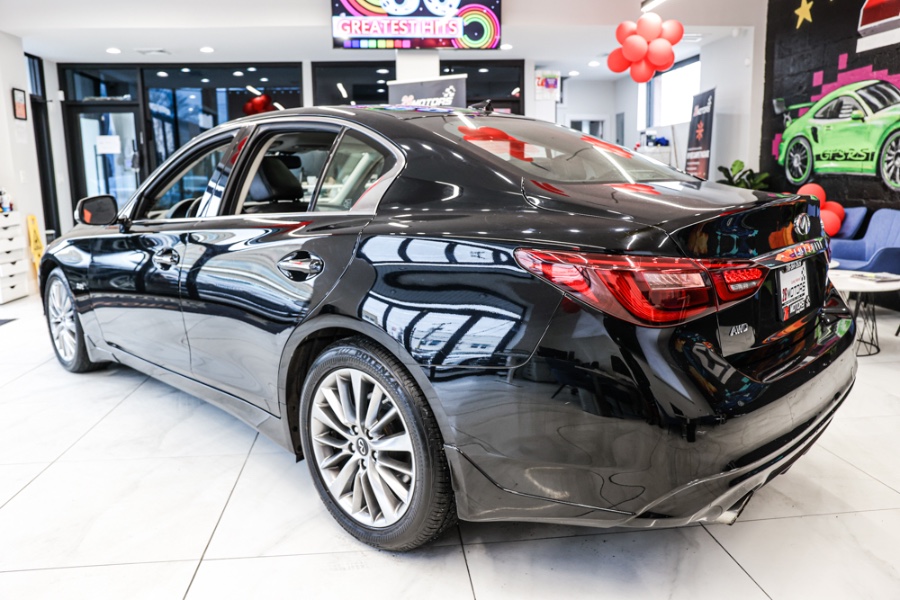 2018 INFINITI Q50 3.0t LUXE AWD, available for sale in ELMONT, New York | 26 Motors Long Island. ELMONT, New York 2018 INFINITI Q50 3.0t LUXE AWD, available for sale in ELMONT, New York | 26 Motors Long Island. ELMONT, New York