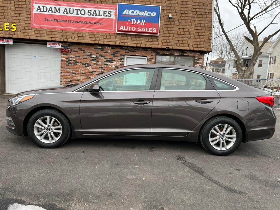 2015 Hyundai Sonata 4dr Sdn 2.4L SE, available for sale in Springfield, Massachusetts | Jordan Auto Sales. Springfield, Massachusetts 2015 Hyundai Sonata 4dr Sdn 2.4L SE, available for sale in Springfield, Massachusetts | Jordan Auto Sales. Springfield, Massachusetts
