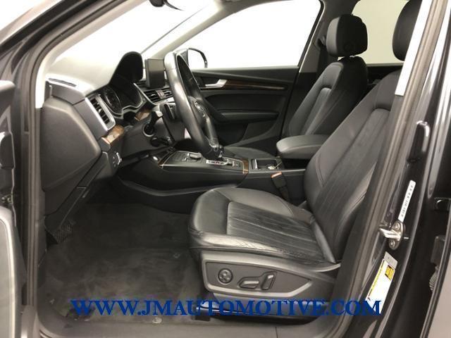 2018 Audi Q5 2.0 TFSI Premium, available for sale in Naugatuck, Connecticut | J&M Automotive Sls&Svc LLC. Naugatuck, Connecticut 2018 Audi Q5 2.0 TFSI Premium, available for sale in Naugatuck, Connecticut | J&M Automotive Sls&Svc LLC. Naugatuck, Connecticut