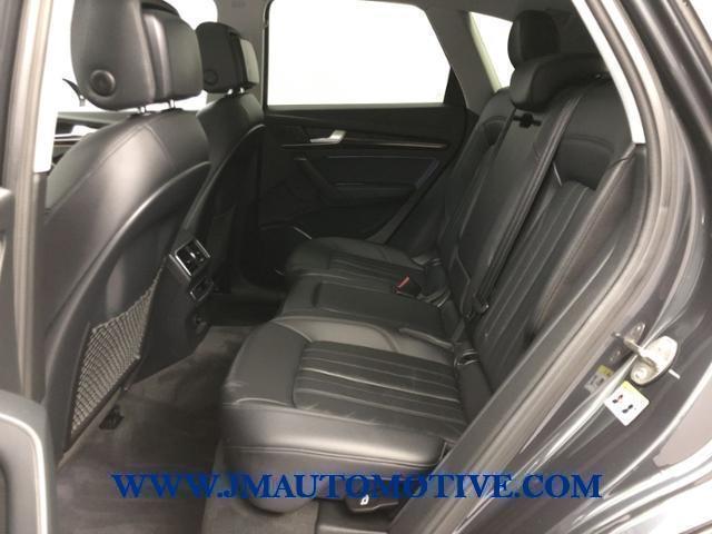 2018 Audi Q5 2.0 TFSI Premium, available for sale in Naugatuck, Connecticut | J&M Automotive Sls&Svc LLC. Naugatuck, Connecticut 2018 Audi Q5 2.0 TFSI Premium, available for sale in Naugatuck, Connecticut | J&M Automotive Sls&Svc LLC. Naugatuck, Connecticut
