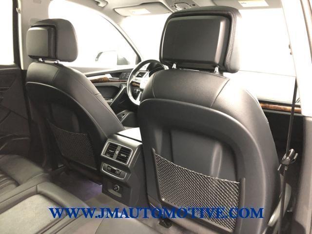 2018 Audi Q5 2.0 TFSI Premium, available for sale in Naugatuck, Connecticut | J&M Automotive Sls&Svc LLC. Naugatuck, Connecticut 2018 Audi Q5 2.0 TFSI Premium, available for sale in Naugatuck, Connecticut | J&M Automotive Sls&Svc LLC. Naugatuck, Connecticut