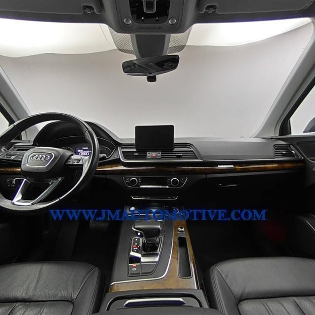 2018 Audi Q5 2.0 TFSI Premium, available for sale in Naugatuck, Connecticut | J&M Automotive Sls&Svc LLC. Naugatuck, Connecticut 2018 Audi Q5 2.0 TFSI Premium, available for sale in Naugatuck, Connecticut | J&M Automotive Sls&Svc LLC. Naugatuck, Connecticut