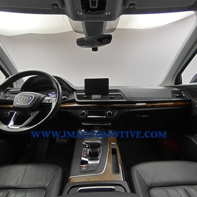 2018 Audi Q5 2.0 TFSI Premium, available for sale in Naugatuck, Connecticut | J&M Automotive Sls&Svc LLC. Naugatuck, Connecticut 2018 Audi Q5 2.0 TFSI Premium, available for sale in Naugatuck, Connecticut | J&M Automotive Sls&Svc LLC. Naugatuck, Connecticut