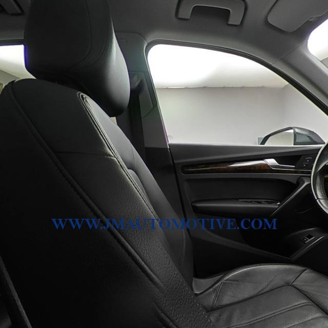 2018 Audi Q5 2.0 TFSI Premium, available for sale in Naugatuck, Connecticut | J&M Automotive Sls&Svc LLC. Naugatuck, Connecticut 2018 Audi Q5 2.0 TFSI Premium, available for sale in Naugatuck, Connecticut | J&M Automotive Sls&Svc LLC. Naugatuck, Connecticut