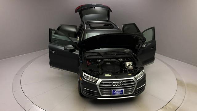 2018 Audi Q5 2.0 TFSI Premium, available for sale in Naugatuck, Connecticut | J&M Automotive Sls&Svc LLC. Naugatuck, Connecticut 2018 Audi Q5 2.0 TFSI Premium, available for sale in Naugatuck, Connecticut | J&M Automotive Sls&Svc LLC. Naugatuck, Connecticut