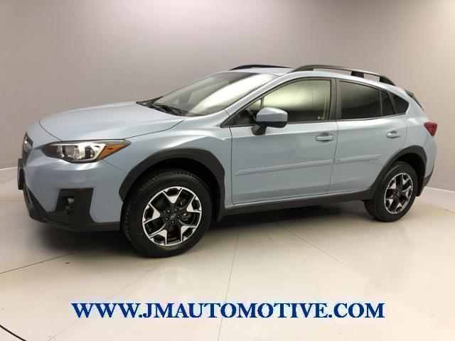 2020 Subaru Crosstrek Premium Manual, available for sale in Naugatuck, Connecticut | J&M Automotive Sls&Svc LLC. Naugatuck, Connecticut