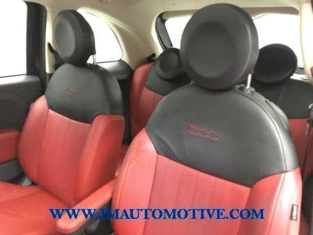 2013 Fiat 500 2dr HB Lounge, available for sale in Naugatuck, Connecticut | J&M Automotive Sls&Svc LLC. Naugatuck, Connecticut 2013 Fiat 500 2dr HB Lounge, available for sale in Naugatuck, Connecticut | J&M Automotive Sls&Svc LLC. Naugatuck, Connecticut
