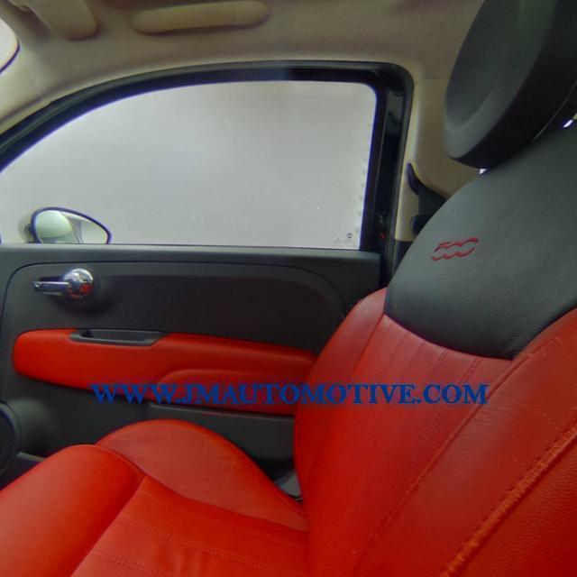 2013 Fiat 500 2dr HB Lounge, available for sale in Naugatuck, Connecticut | J&M Automotive Sls&Svc LLC. Naugatuck, Connecticut 2013 Fiat 500 2dr HB Lounge, available for sale in Naugatuck, Connecticut | J&M Automotive Sls&Svc LLC. Naugatuck, Connecticut