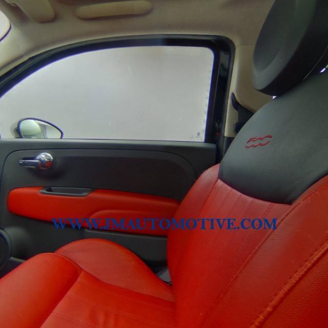 2013 Fiat 500 2dr HB Lounge, available for sale in Naugatuck, Connecticut | J&M Automotive Sls&Svc LLC. Naugatuck, Connecticut 2013 Fiat 500 2dr HB Lounge, available for sale in Naugatuck, Connecticut | J&M Automotive Sls&Svc LLC. Naugatuck, Connecticut