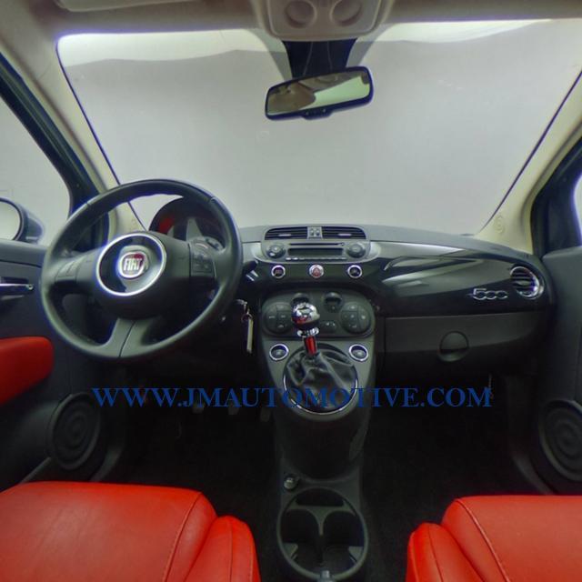 2013 Fiat 500 2dr HB Lounge, available for sale in Naugatuck, Connecticut | J&M Automotive Sls&Svc LLC. Naugatuck, Connecticut 2013 Fiat 500 2dr HB Lounge, available for sale in Naugatuck, Connecticut | J&M Automotive Sls&Svc LLC. Naugatuck, Connecticut