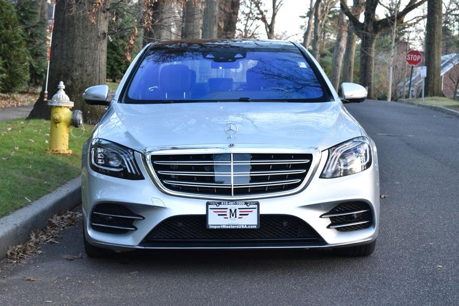Used Mercedes-benz S-class S 560 4MATIC AWD 4dr Sedan 2020 | Camy Cars. Great Neck, New York Used Mercedes-benz S-class S 560 4MATIC AWD 4dr Sedan 2020 | Camy Cars. Great Neck, New York