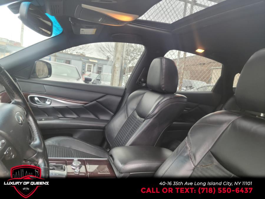 2015 INFINITI Q70 4dr Sdn V6 RWD, available for sale in Long Island City, New York | Luxury Of Queens. Long Island City, New York 2015 INFINITI Q70 4dr Sdn V6 RWD, available for sale in Long Island City, New York | Luxury Of Queens. Long Island City, New York