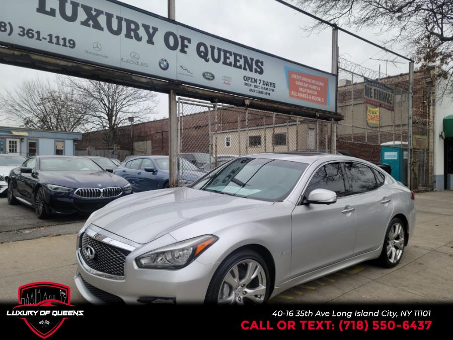 2015 INFINITI Q70 4dr Sdn V6 RWD, available for sale in Long Island City, New York | Luxury Of Queens. Long Island City, New York 2015 INFINITI Q70 4dr Sdn V6 RWD, available for sale in Long Island City, New York | Luxury Of Queens. Long Island City, New York