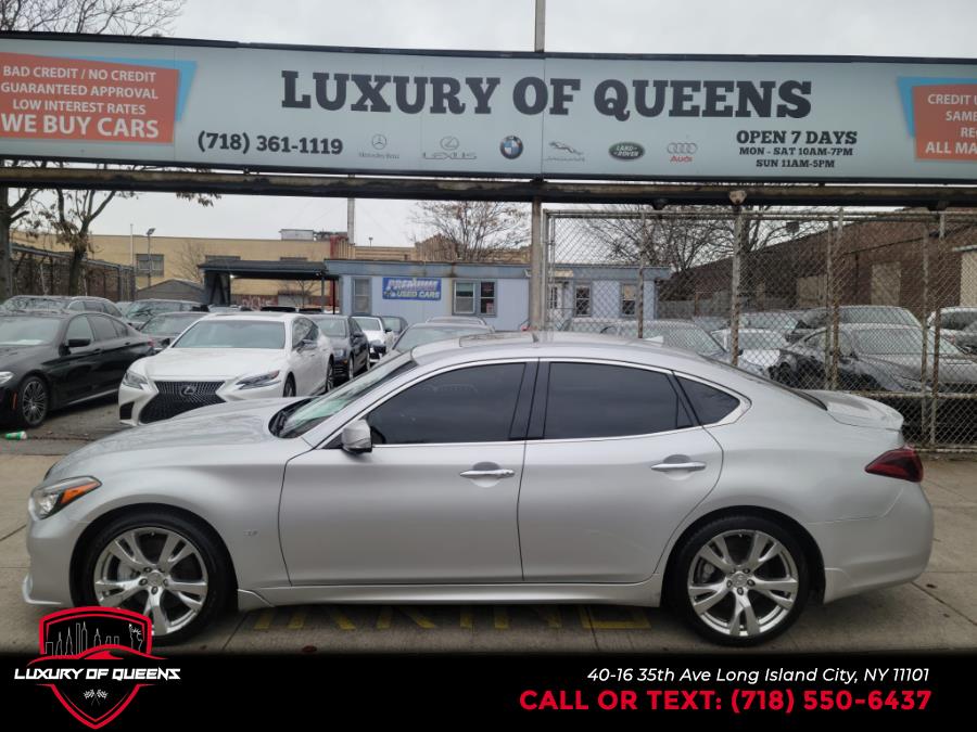 2015 INFINITI Q70 4dr Sdn V6 RWD, available for sale in Long Island City, New York | Luxury Of Queens. Long Island City, New York 2015 INFINITI Q70 4dr Sdn V6 RWD, available for sale in Long Island City, New York | Luxury Of Queens. Long Island City, New York