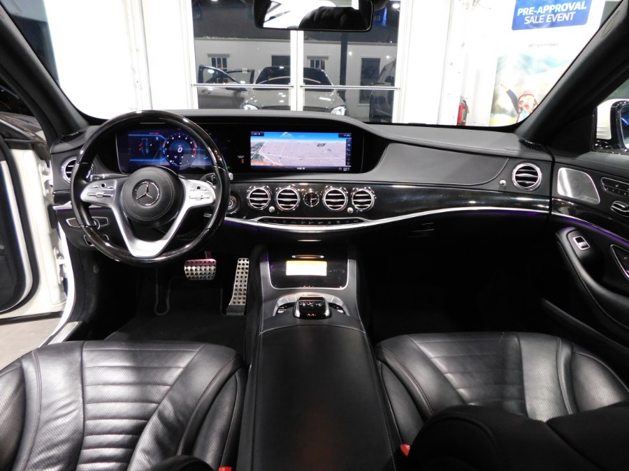 2019 Mercedes-Benz S-Class S 560 4MATIC Sedan AMGSPORT, available for sale in Lodi, New Jersey | Soliman Motors. Lodi, New Jersey 2019 Mercedes-Benz S-Class S 560 4MATIC Sedan AMGSPORT, available for sale in Lodi, New Jersey | Soliman Motors. Lodi, New Jersey
