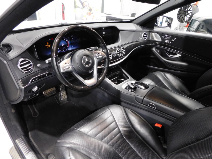 2019 Mercedes-Benz S-Class S 560 4MATIC Sedan AMGSPORT, available for sale in Lodi, New Jersey | Soliman Motors. Lodi, New Jersey 2019 Mercedes-Benz S-Class S 560 4MATIC Sedan AMGSPORT, available for sale in Lodi, New Jersey | Soliman Motors. Lodi, New Jersey