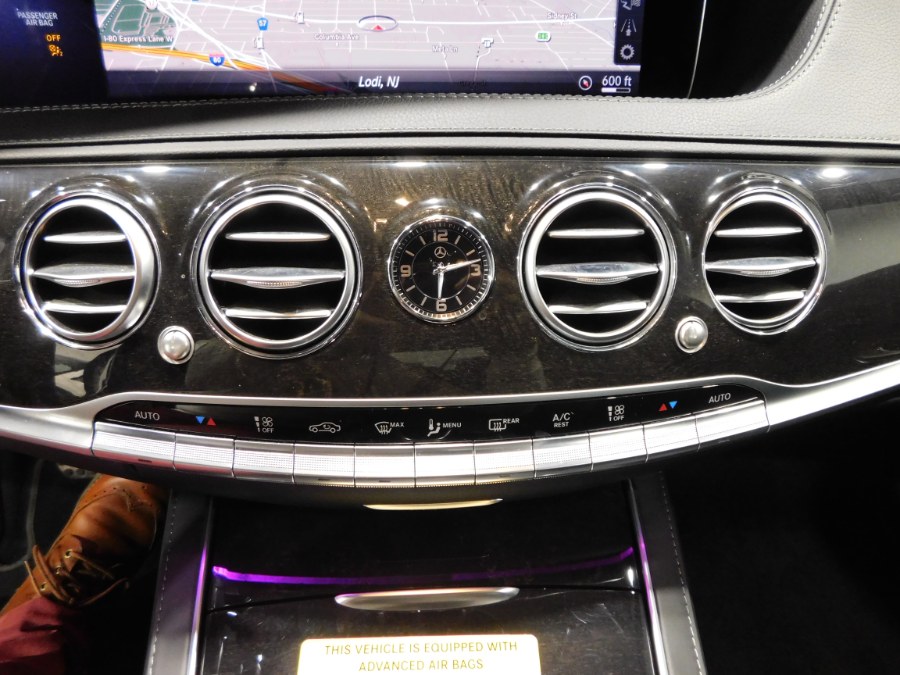 2019 Mercedes-Benz S-Class S 560 4MATIC Sedan AMGSPORT, available for sale in Lodi, New Jersey | Soliman Motors. Lodi, New Jersey 2019 Mercedes-Benz S-Class S 560 4MATIC Sedan AMGSPORT, available for sale in Lodi, New Jersey | Soliman Motors. Lodi, New Jersey