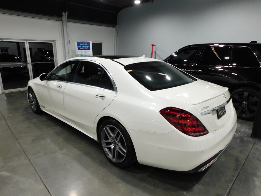 2019 Mercedes-Benz S-Class S 560 4MATIC Sedan AMGSPORT, available for sale in Lodi, New Jersey | Soliman Motors. Lodi, New Jersey 2019 Mercedes-Benz S-Class S 560 4MATIC Sedan AMGSPORT, available for sale in Lodi, New Jersey | Soliman Motors. Lodi, New Jersey