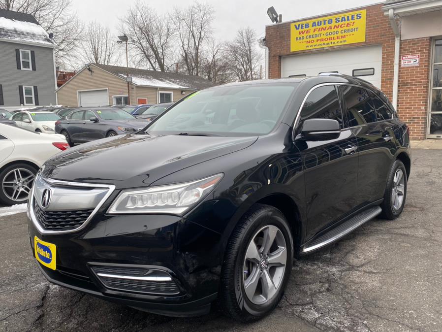 Used Acura MDX SH-AWD 4dr 2014 | VEB Auto Sales. Hartford, Connecticut