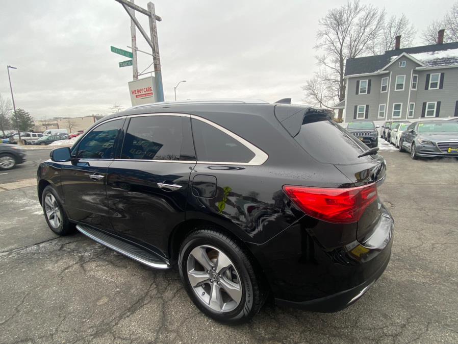 Used Acura MDX SH-AWD 4dr 2014 | VEB Auto Sales. Hartford, Connecticut Used Acura MDX SH-AWD 4dr 2014 | VEB Auto Sales. Hartford, Connecticut