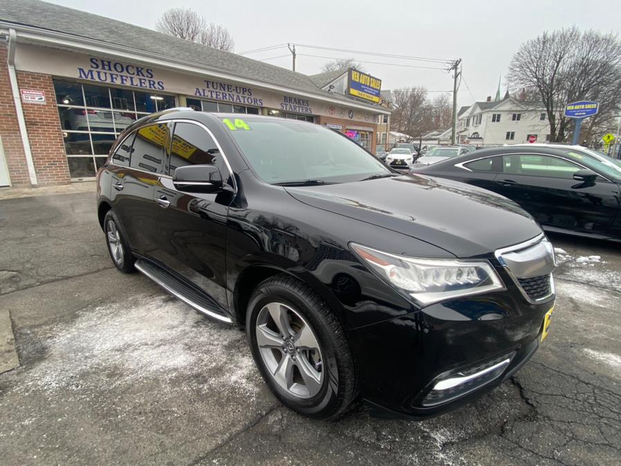 Used Acura MDX SH-AWD 4dr 2014 | VEB Auto Sales. Hartford, Connecticut Used Acura MDX SH-AWD 4dr 2014 | VEB Auto Sales. Hartford, Connecticut