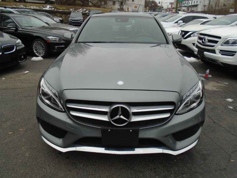 2016 Mercedes-Benz C-Class 4matic AMG sport, available for sale in Waterbury, Connecticut | Jim Juliani Motors. Waterbury, Connecticut 2016 Mercedes-Benz C-Class 4matic AMG sport, available for sale in Waterbury, Connecticut | Jim Juliani Motors. Waterbury, Connecticut