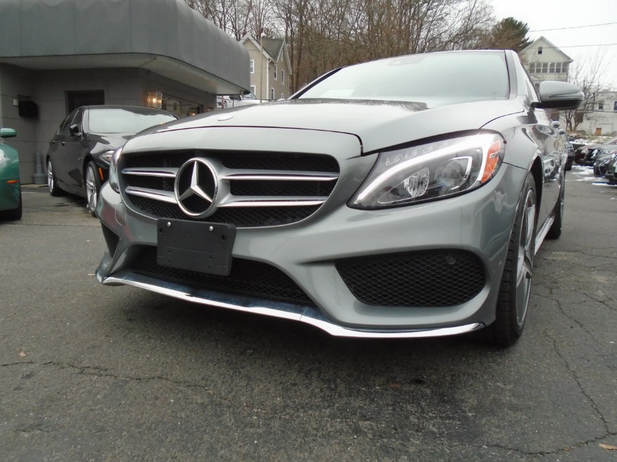 2016 Mercedes-Benz C-Class 4matic AMG sport, available for sale in Waterbury, Connecticut | Jim Juliani Motors. Waterbury, Connecticut 2016 Mercedes-Benz C-Class 4matic AMG sport, available for sale in Waterbury, Connecticut | Jim Juliani Motors. Waterbury, Connecticut