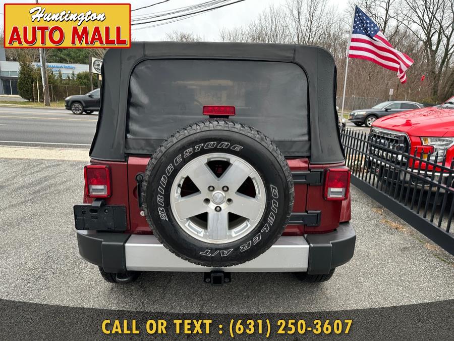 2010 Jeep Wrangler Unlimited 4WD 4dr Sahara, available for sale in Huntington Station, New York | Huntington Auto Mall. Huntington Station, New York 2010 Jeep Wrangler Unlimited 4WD 4dr Sahara, available for sale in Huntington Station, New York | Huntington Auto Mall. Huntington Station, New York