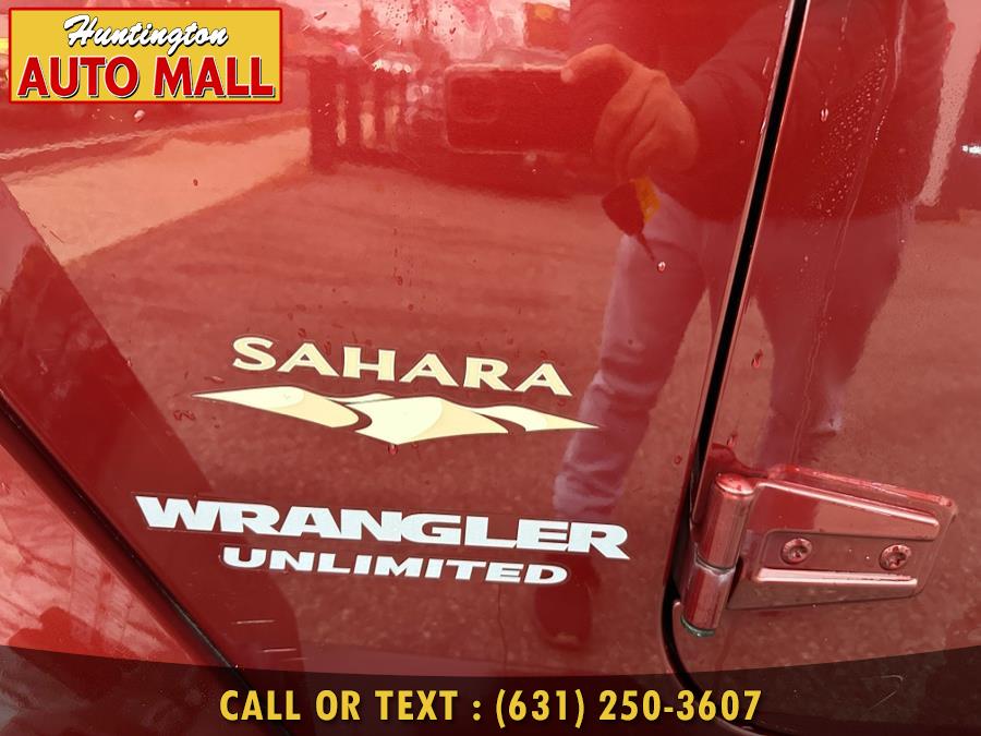 2010 Jeep Wrangler Unlimited 4WD 4dr Sahara, available for sale in Huntington Station, New York | Huntington Auto Mall. Huntington Station, New York 2010 Jeep Wrangler Unlimited 4WD 4dr Sahara, available for sale in Huntington Station, New York | Huntington Auto Mall. Huntington Station, New York