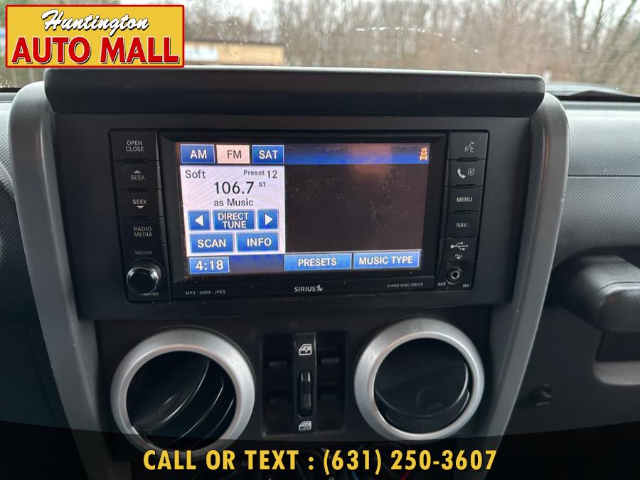 2010 Jeep Wrangler Unlimited 4WD 4dr Sahara, available for sale in Huntington Station, New York | Huntington Auto Mall. Huntington Station, New York 2010 Jeep Wrangler Unlimited 4WD 4dr Sahara, available for sale in Huntington Station, New York | Huntington Auto Mall. Huntington Station, New York