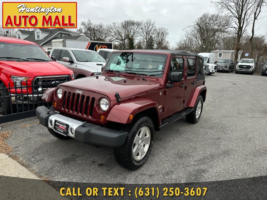 2010 Jeep Wrangler Unlimited 4WD 4dr Sahara, available for sale in Huntington Station, New York | Huntington Auto Mall. Huntington Station, New York 2010 Jeep Wrangler Unlimited 4WD 4dr Sahara, available for sale in Huntington Station, New York | Huntington Auto Mall. Huntington Station, New York