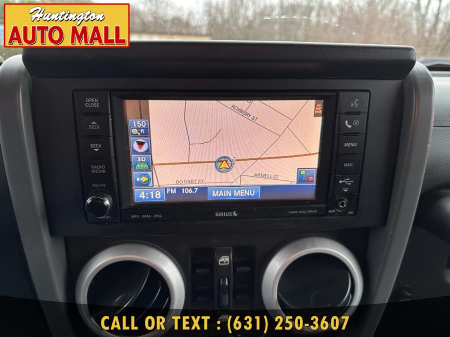 2010 Jeep Wrangler Unlimited 4WD 4dr Sahara, available for sale in Huntington Station, New York | Huntington Auto Mall. Huntington Station, New York 2010 Jeep Wrangler Unlimited 4WD 4dr Sahara, available for sale in Huntington Station, New York | Huntington Auto Mall. Huntington Station, New York