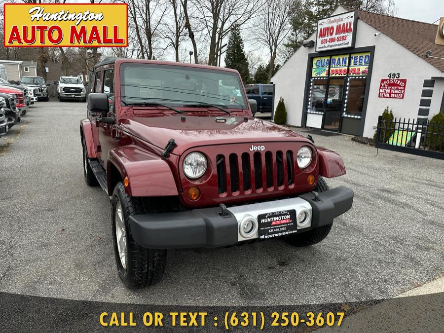 2010 Jeep Wrangler Unlimited 4WD 4dr Sahara, available for sale in Huntington Station, New York | Huntington Auto Mall. Huntington Station, New York 2010 Jeep Wrangler Unlimited 4WD 4dr Sahara, available for sale in Huntington Station, New York | Huntington Auto Mall. Huntington Station, New York