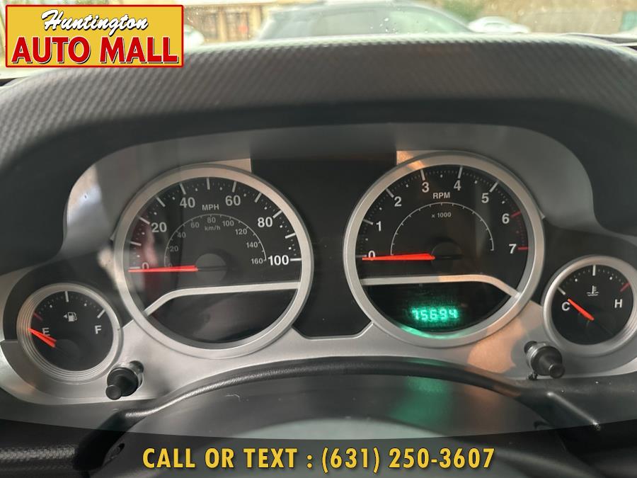 2010 Jeep Wrangler Unlimited 4WD 4dr Sahara, available for sale in Huntington Station, New York | Huntington Auto Mall. Huntington Station, New York 2010 Jeep Wrangler Unlimited 4WD 4dr Sahara, available for sale in Huntington Station, New York | Huntington Auto Mall. Huntington Station, New York