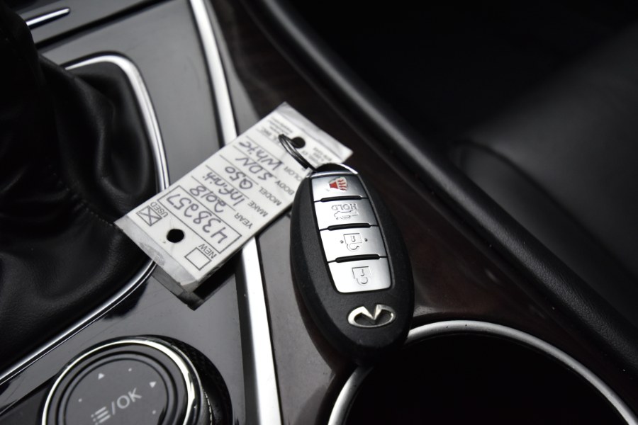 2018 INFINITI Q50 3.0t LUXE AWD, available for sale in Waterbury, Connecticut | Highline Car Connection. Waterbury, Connecticut 2018 INFINITI Q50 3.0t LUXE AWD, available for sale in Waterbury, Connecticut | Highline Car Connection. Waterbury, Connecticut