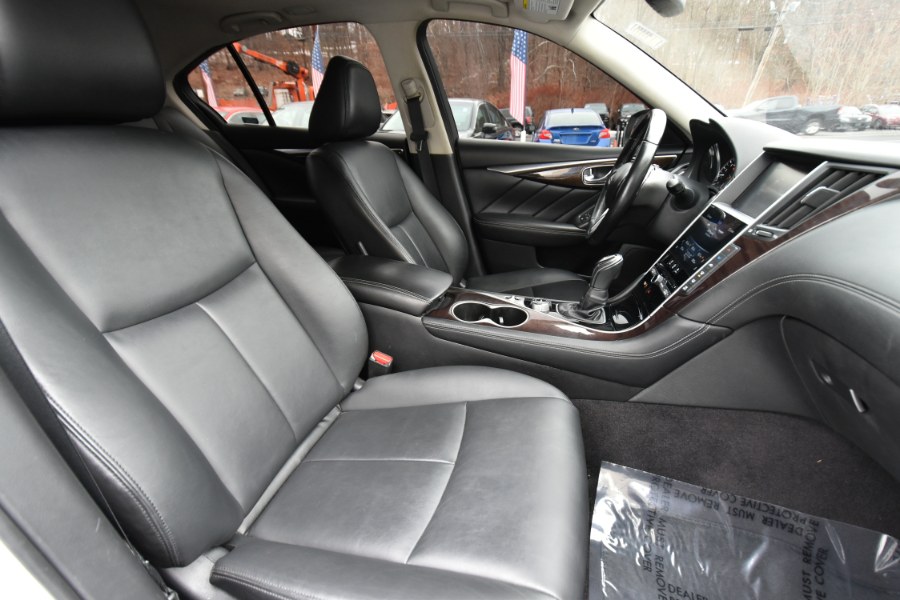 2018 INFINITI Q50 3.0t LUXE AWD, available for sale in Waterbury, Connecticut | Highline Car Connection. Waterbury, Connecticut 2018 INFINITI Q50 3.0t LUXE AWD, available for sale in Waterbury, Connecticut | Highline Car Connection. Waterbury, Connecticut