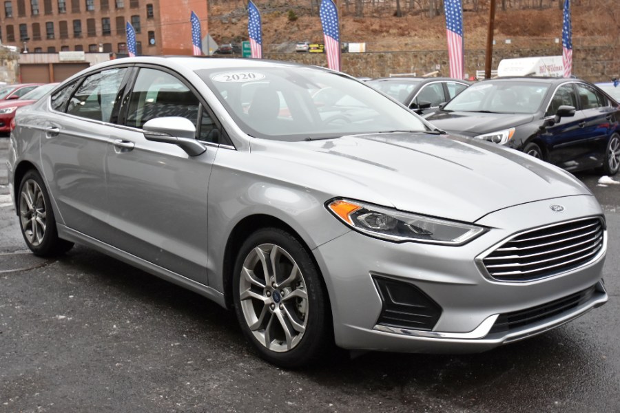 Used Ford Fusion SEL FWD 2020 | Highline Car Connection. Waterbury, Connecticut Used Ford Fusion SEL FWD 2020 | Highline Car Connection. Waterbury, Connecticut