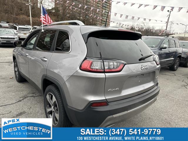Used Jeep Cherokee Limited 2019 | Apex Westchester Used Vehicles. White Plains, New York Used Jeep Cherokee Limited 2019 | Apex Westchester Used Vehicles. White Plains, New York