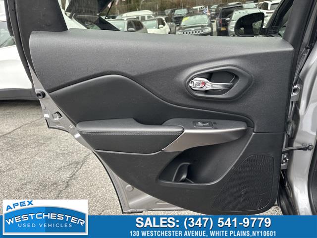 Used Jeep Cherokee Limited 2019 | Apex Westchester Used Vehicles. White Plains, New York Used Jeep Cherokee Limited 2019 | Apex Westchester Used Vehicles. White Plains, New York