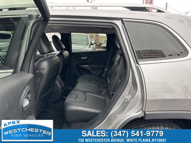Used Jeep Cherokee Limited 2019 | Apex Westchester Used Vehicles. White Plains, New York Used Jeep Cherokee Limited 2019 | Apex Westchester Used Vehicles. White Plains, New York