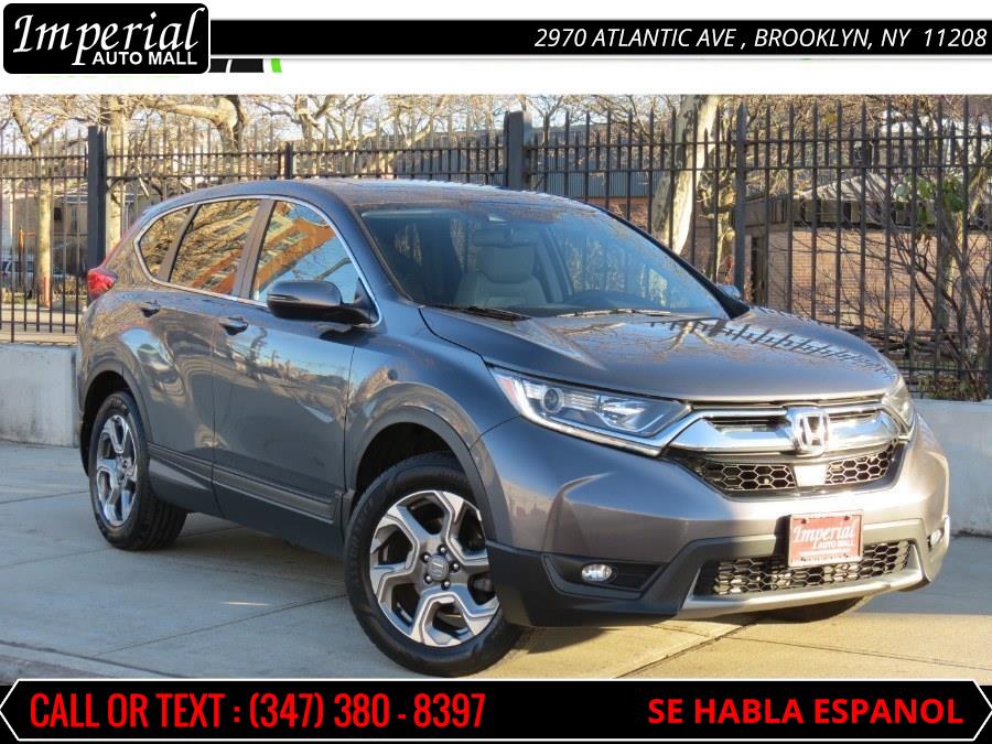 Used 2018 Honda Cr-v in Brooklyn, New York | Imperial Auto Mall. Brooklyn, New York