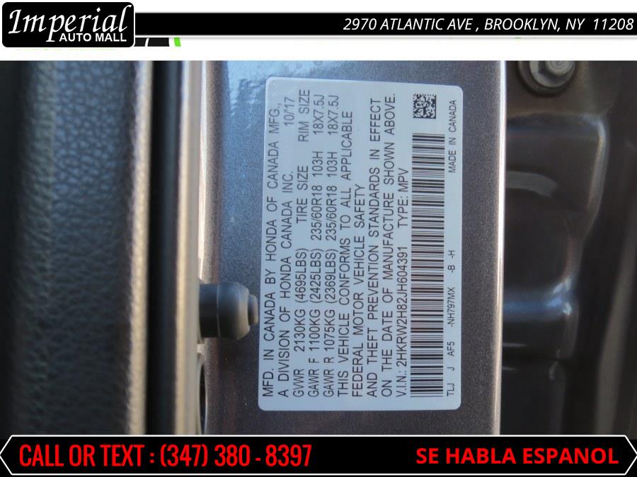 2018 Honda Cr-v EX-L, available for sale in Brooklyn, New York | Imperial Auto Mall. Brooklyn, New York 2018 Honda Cr-v EX-L, available for sale in Brooklyn, New York | Imperial Auto Mall. Brooklyn, New York