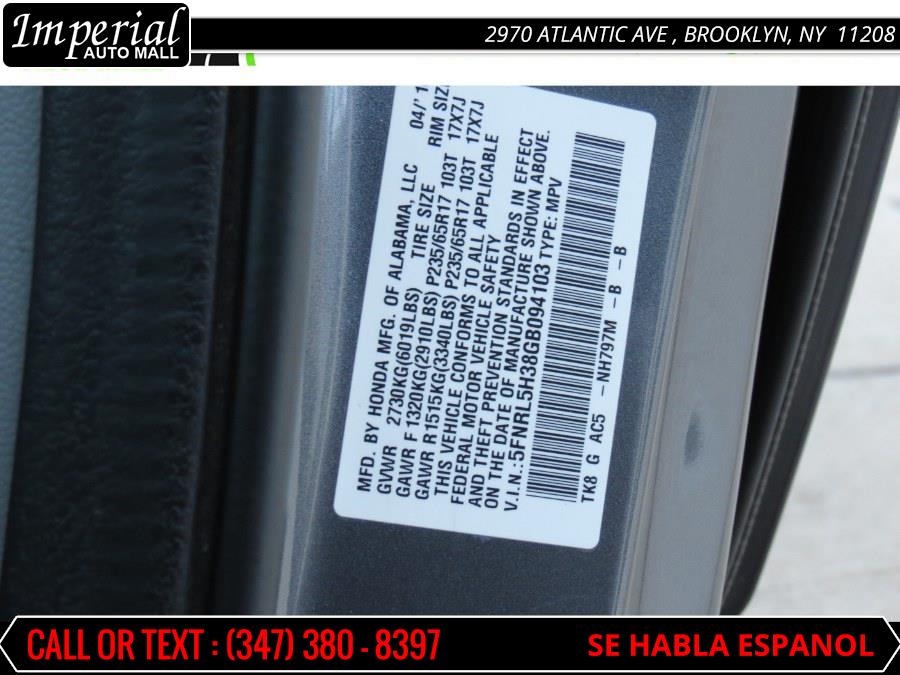 2016 Honda Odyssey SE, available for sale in Brooklyn, New York | Imperial Auto Mall. Brooklyn, New York 2016 Honda Odyssey SE, available for sale in Brooklyn, New York | Imperial Auto Mall. Brooklyn, New York