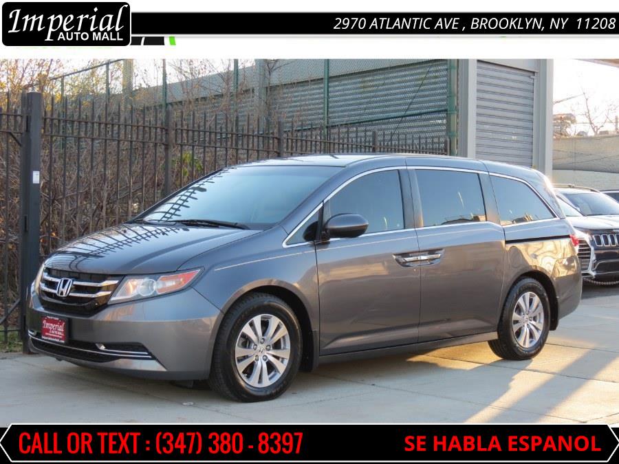 2016 Honda Odyssey SE, available for sale in Brooklyn, New York | Imperial Auto Mall. Brooklyn, New York 2016 Honda Odyssey SE, available for sale in Brooklyn, New York | Imperial Auto Mall. Brooklyn, New York