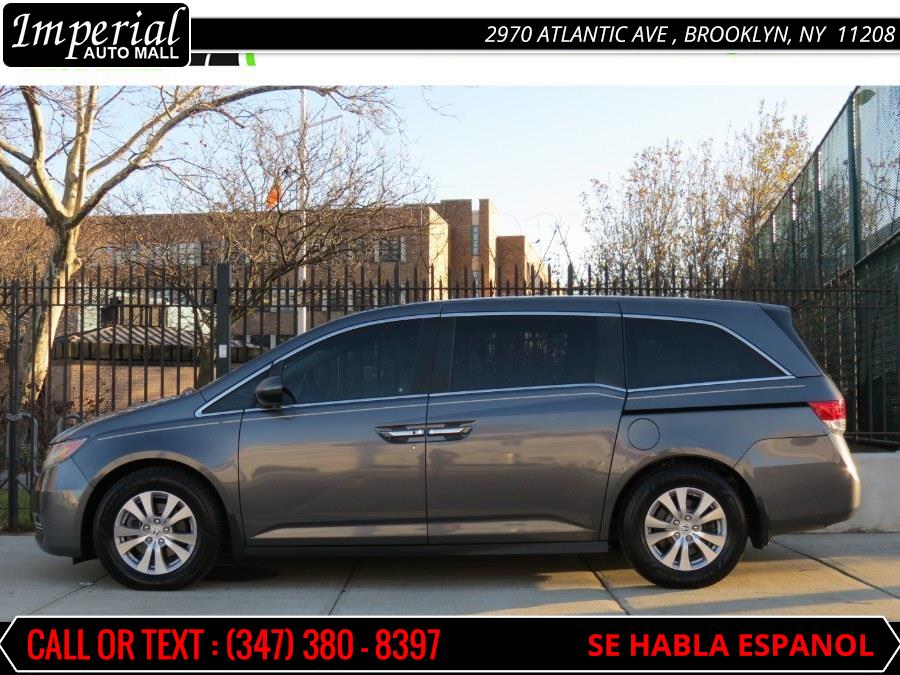 2016 Honda Odyssey SE, available for sale in Brooklyn, New York | Imperial Auto Mall. Brooklyn, New York 2016 Honda Odyssey SE, available for sale in Brooklyn, New York | Imperial Auto Mall. Brooklyn, New York